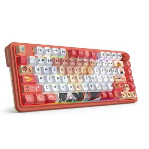 کیبورد بی سیم مکانیکال گیمینگ ردراگون مدل Geb K673 AK PRO
